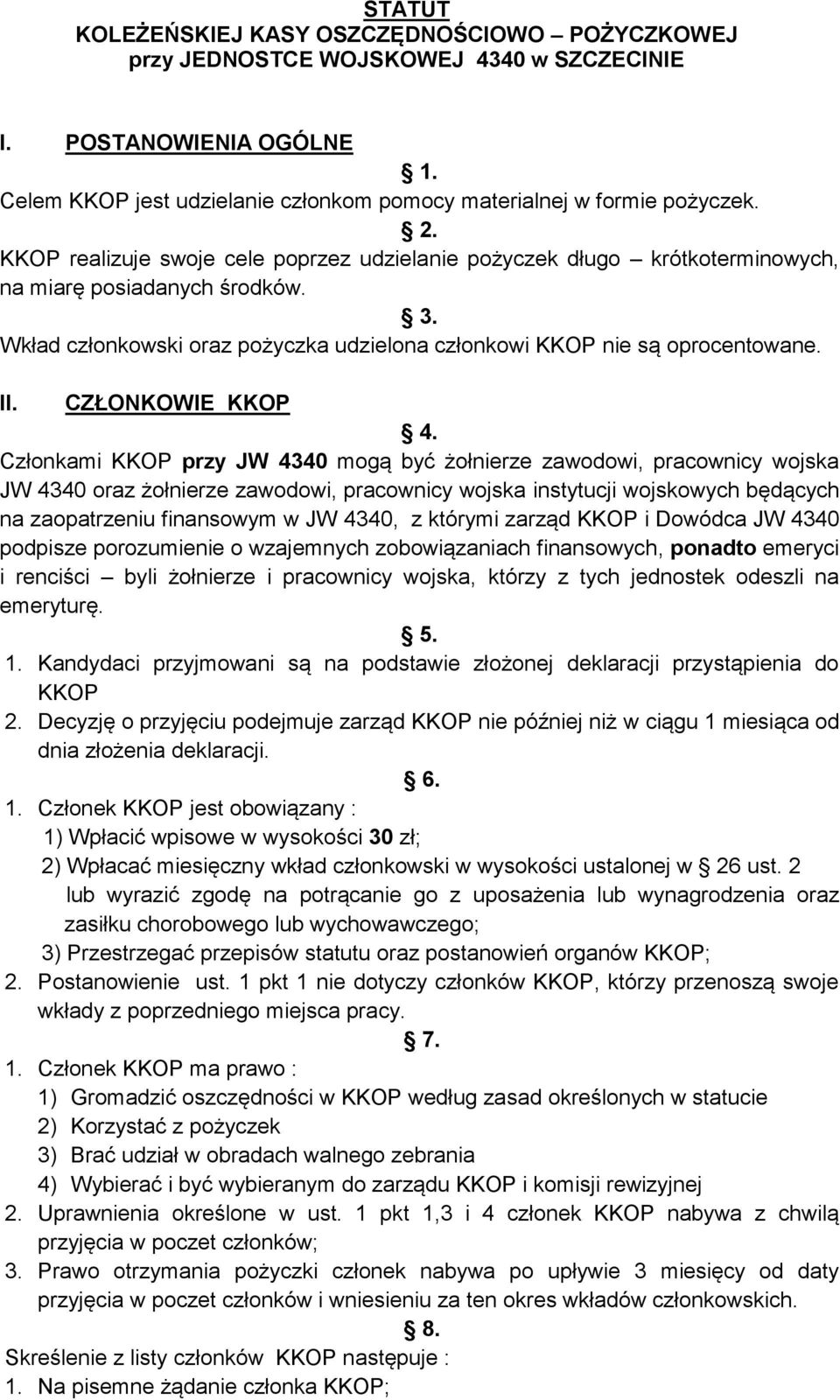 CZŁONKOWIE KKOP 4.