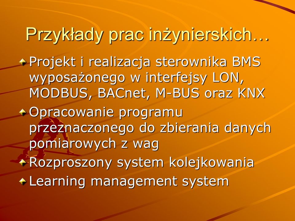 Opracowanie programu przeznaczonego do zbierania danych