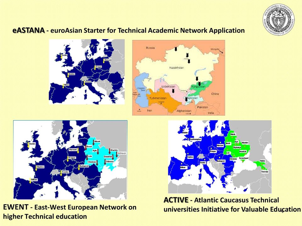 on higher Technical education ACTIVE - Atlantic