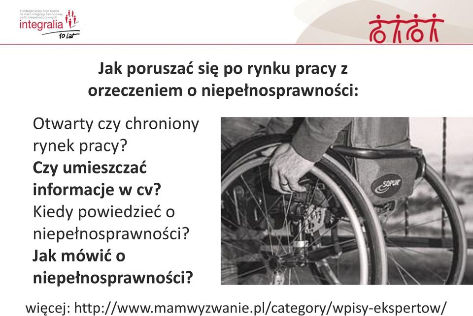 Czy umieszczać informacje w cv?