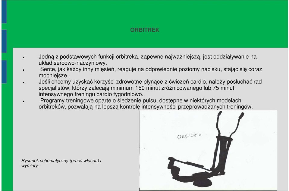 Jeśli chcemy uzyskać korzyści zdrowotne płynące z ćwiczeń cardio, należy posłuchać rad specjalistów, którzy zalecają minimum 150 minut zróżnicowanego lub 75