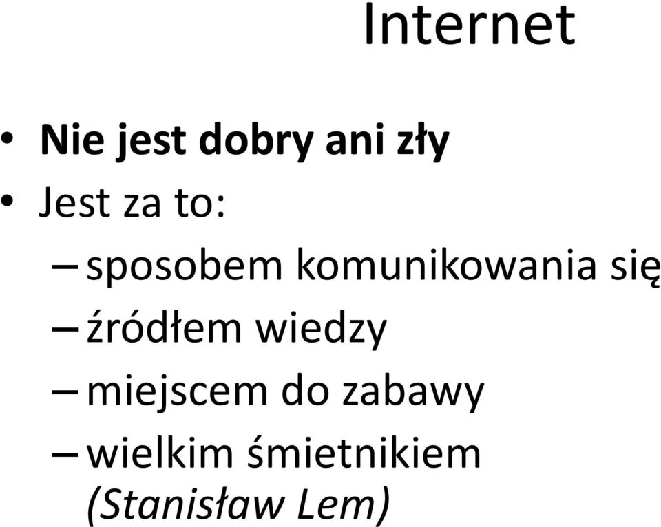 się źródłem wiedzy miejscem do