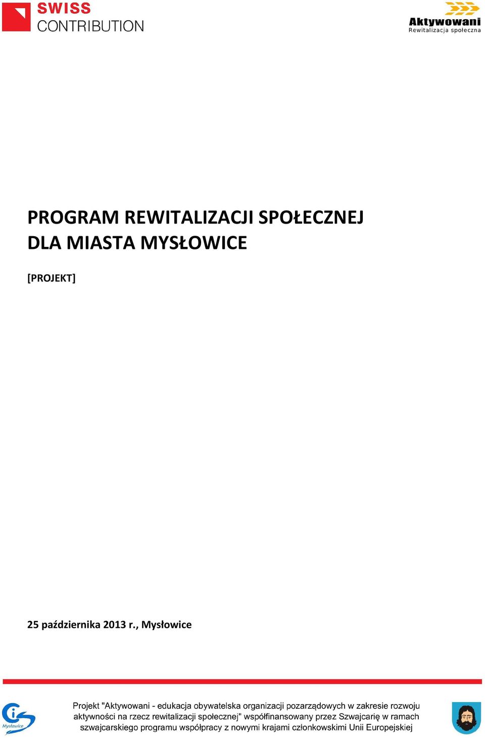 MYSŁOWICE [PROJEKT] 25