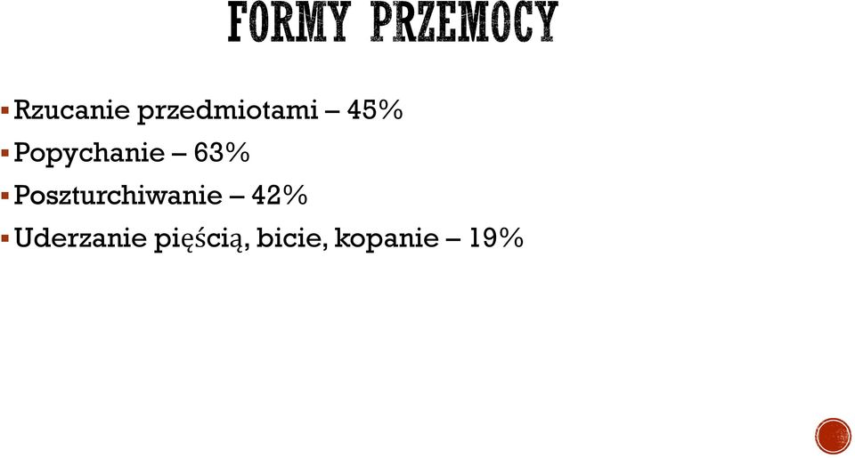 Poszturchiwanie 42%