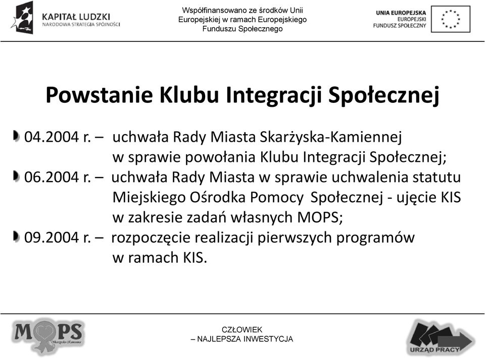 Społecznej; 06.2004 r.