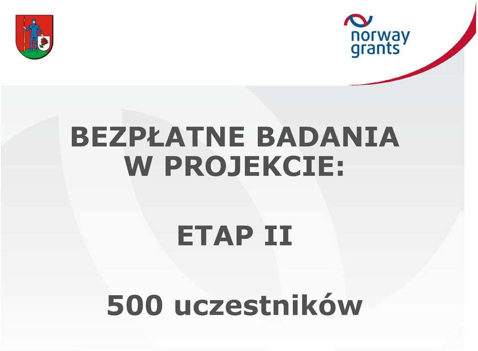 PROJEKCIE: