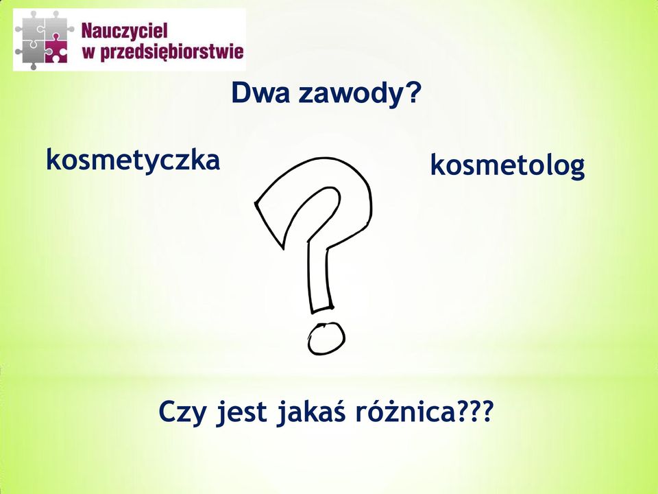 kosmetolog Czy