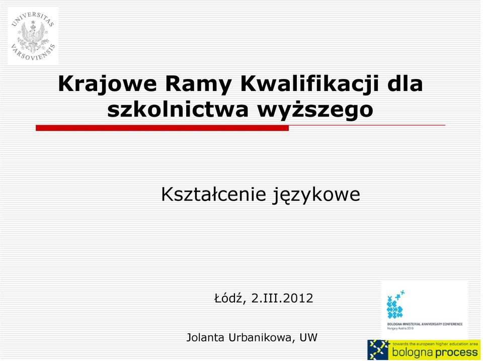 Kształcenie językowe Łódź,