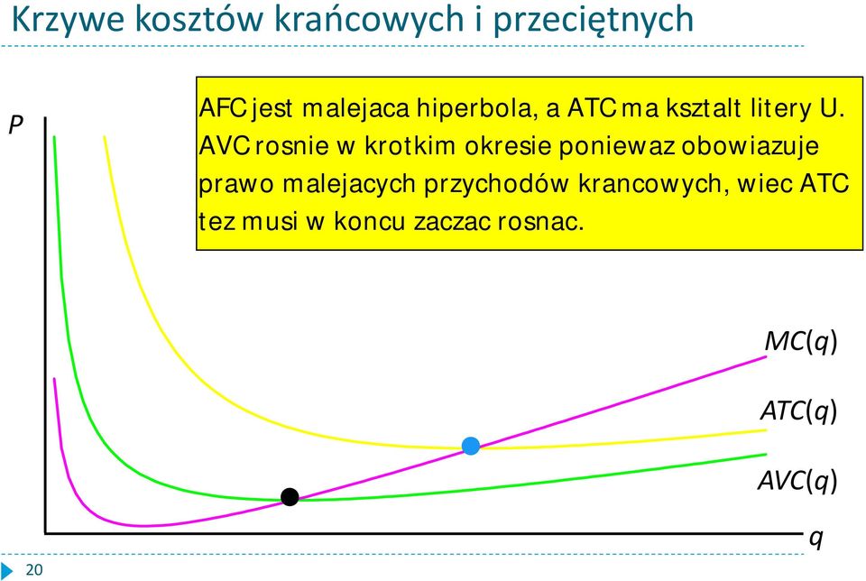 przeciętnych P