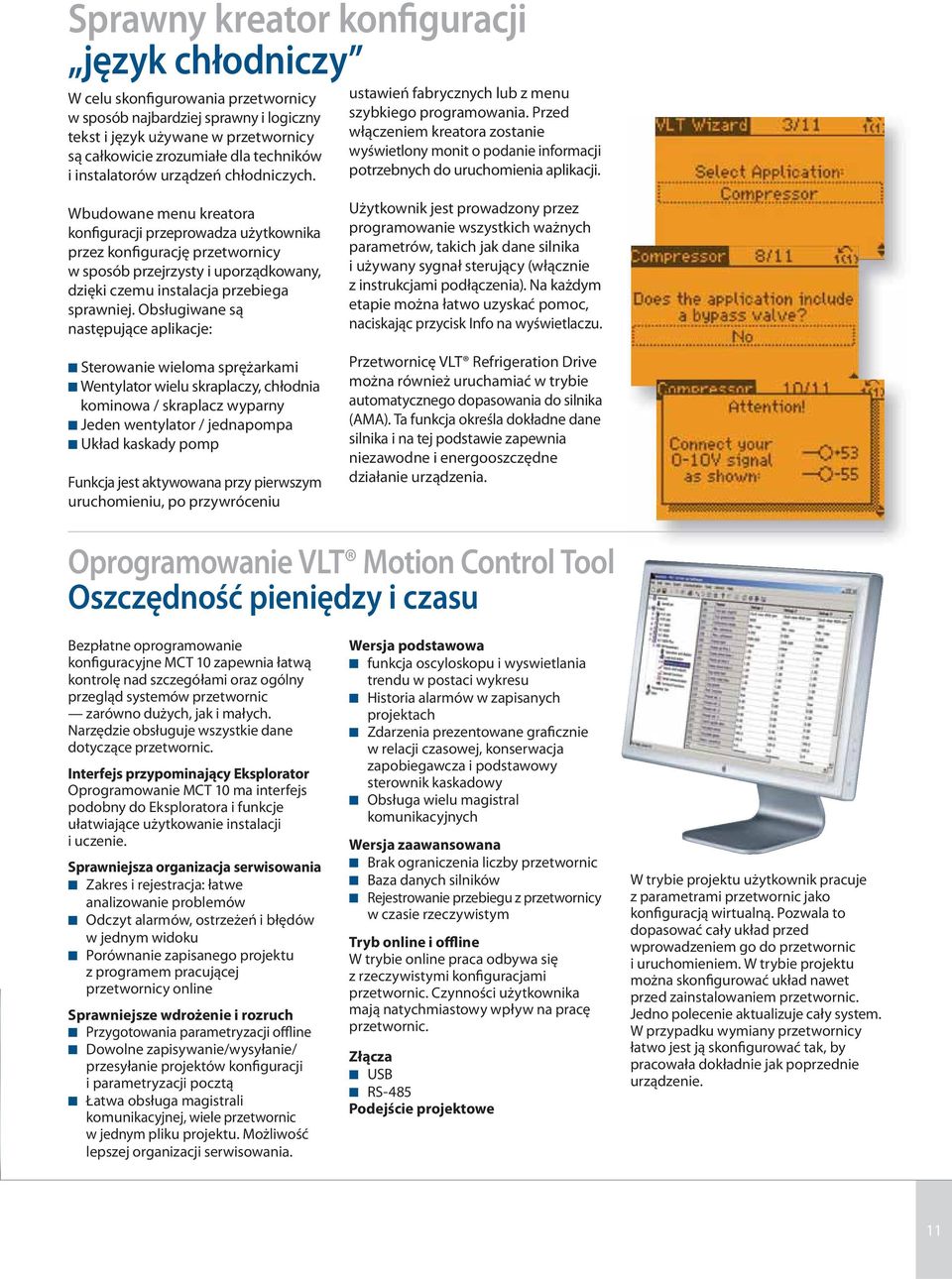 Przed włączeniem kreatora zostanie wyświetlony monit o podanie informacji potrzebnych do uruchomienia aplikacji.