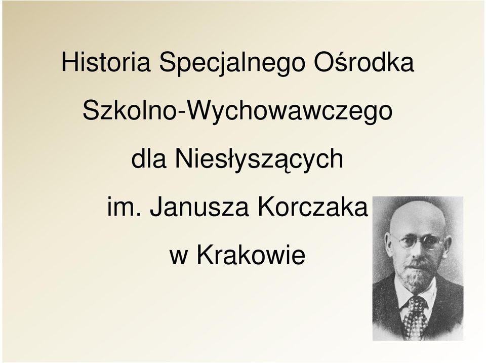 Szkolno-Wychowawczego