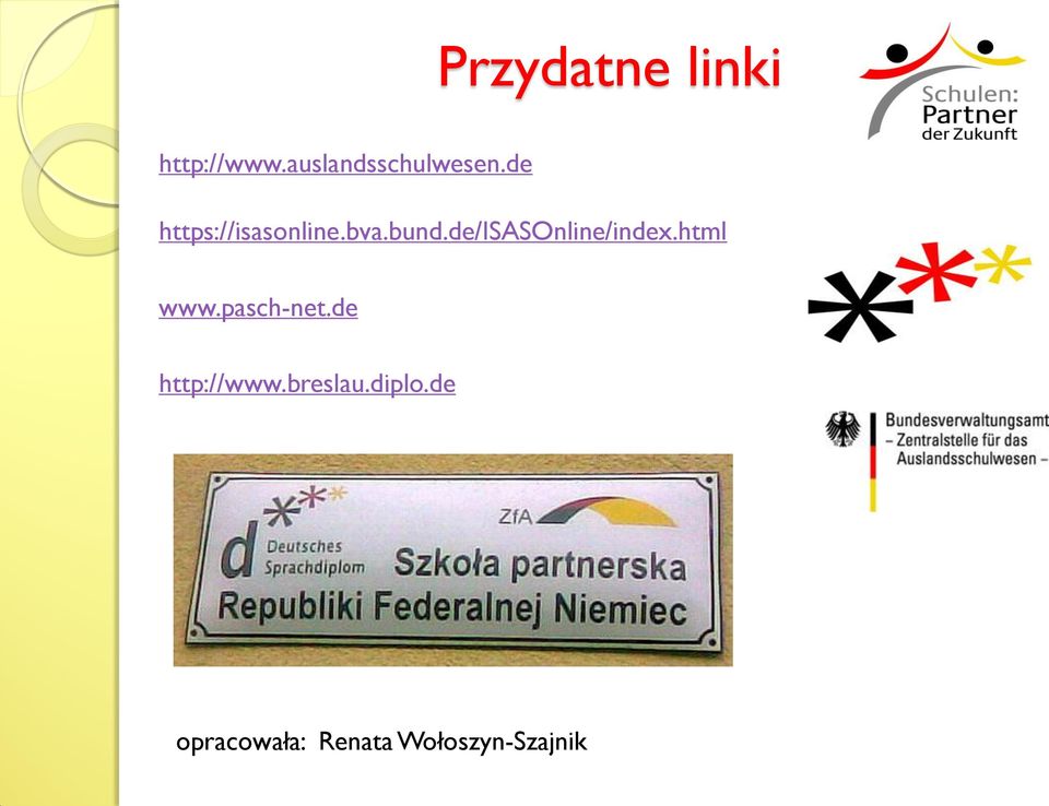 de/isasonline/index.html www.pasch-net.