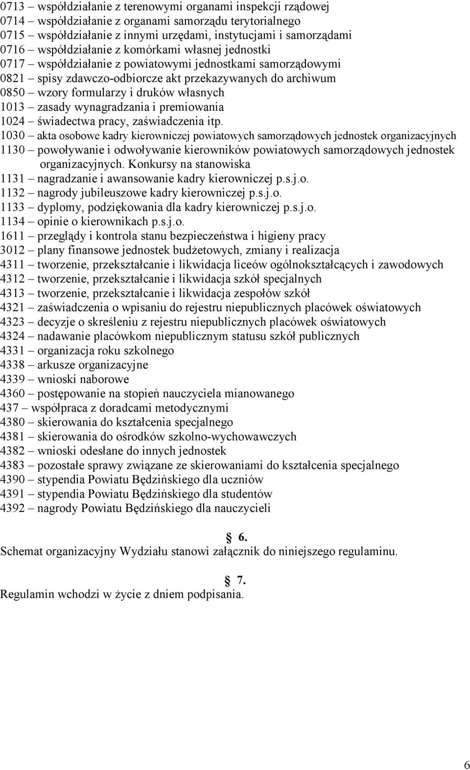 własnych 1013 zasady wynagradzania i premiowania 1024 świadectwa pracy, zaświadczenia itp.