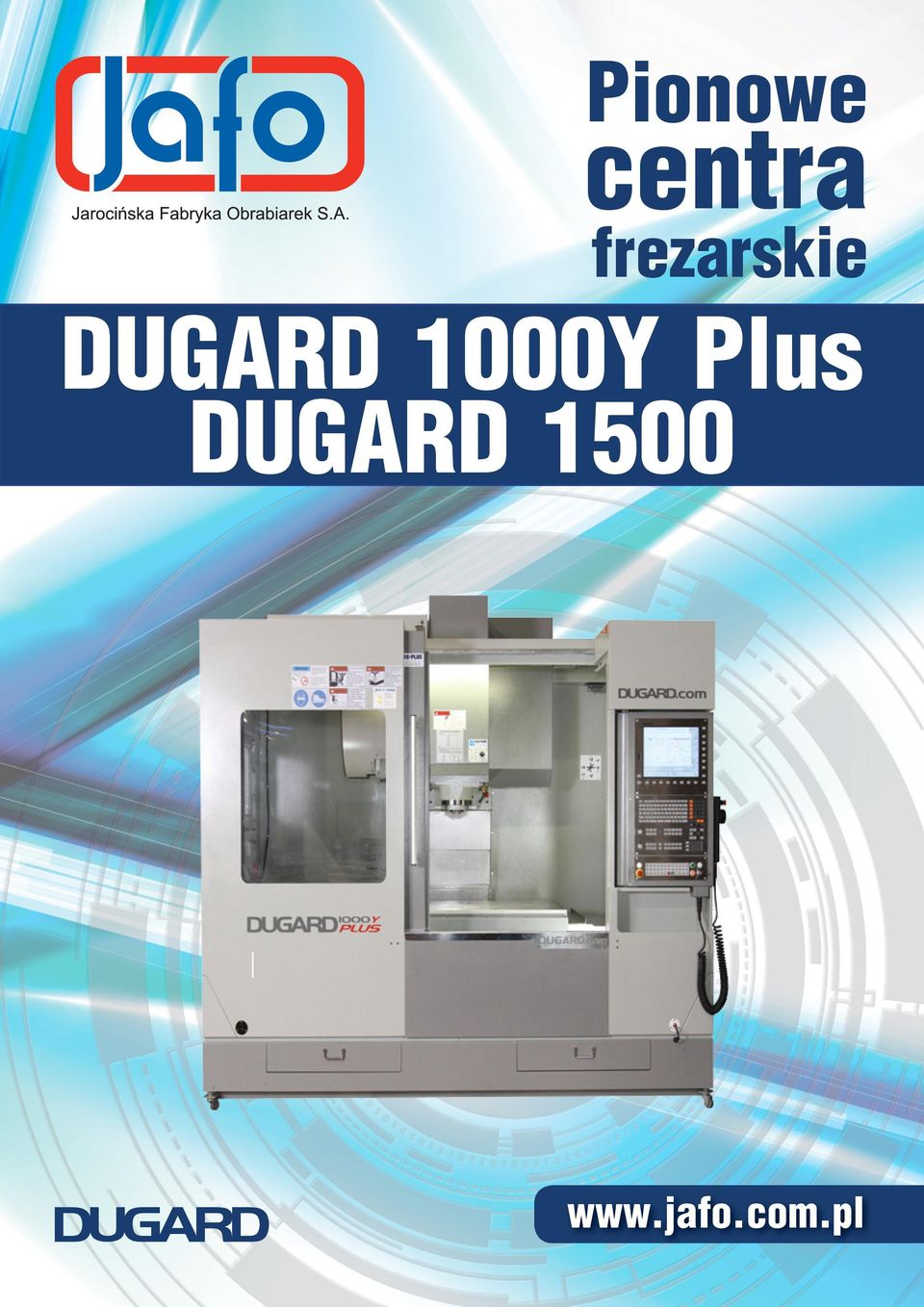 1000Y Plus DUGARD