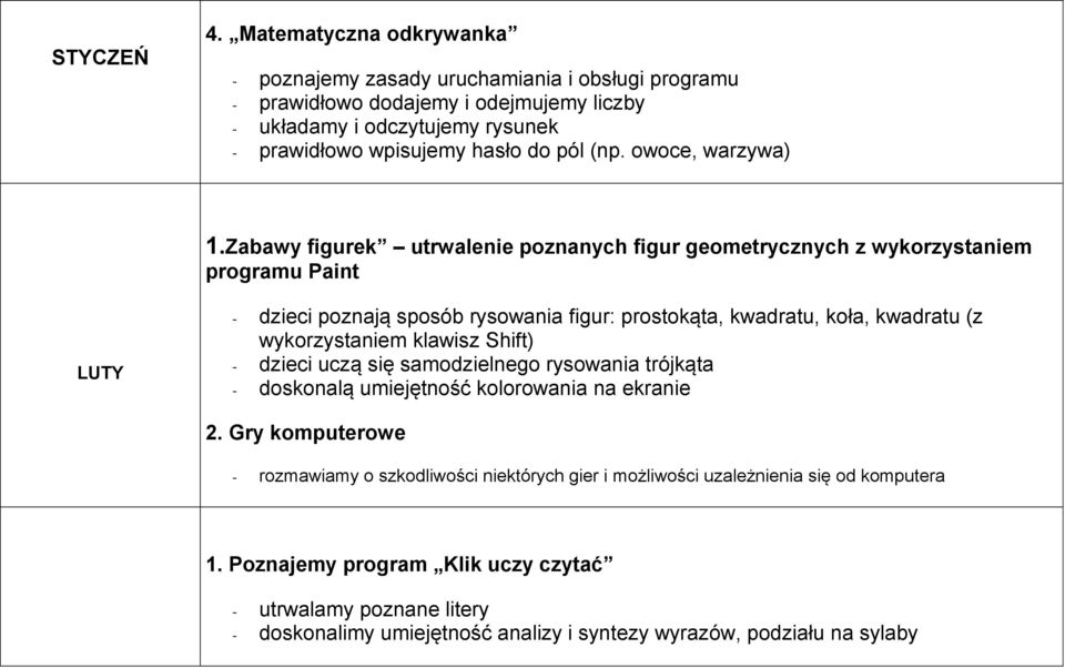 owoce, warzywa) 1.