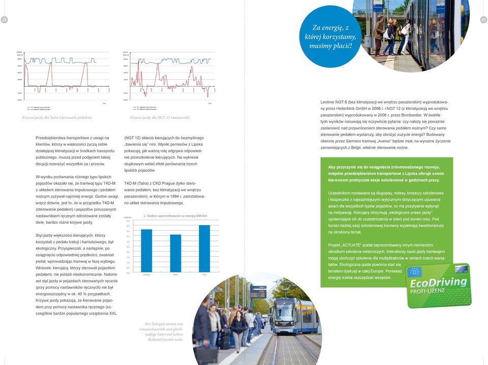 klimatyzacji w środkach transportu publicznego, muszą przed podjęciem takiej decyzji rozważyć wszystkie za i przeciw.