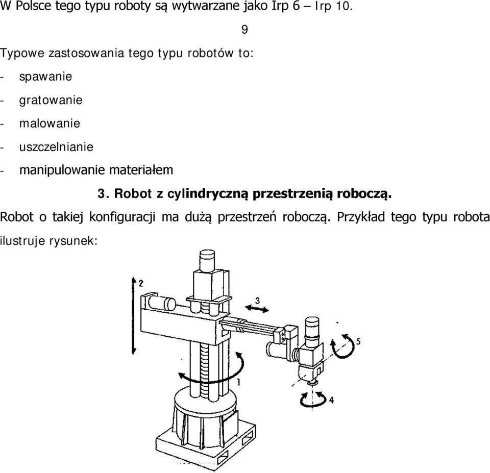 uszczelnianie - manipulowanie materiałem 3.