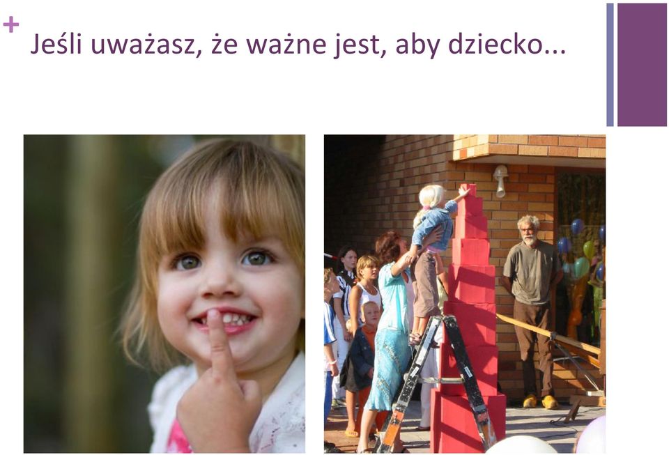 że ważne