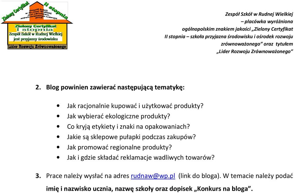 Jakie są sklepowe pułapki podczas zakupów? Jak promować regionalne produkty?