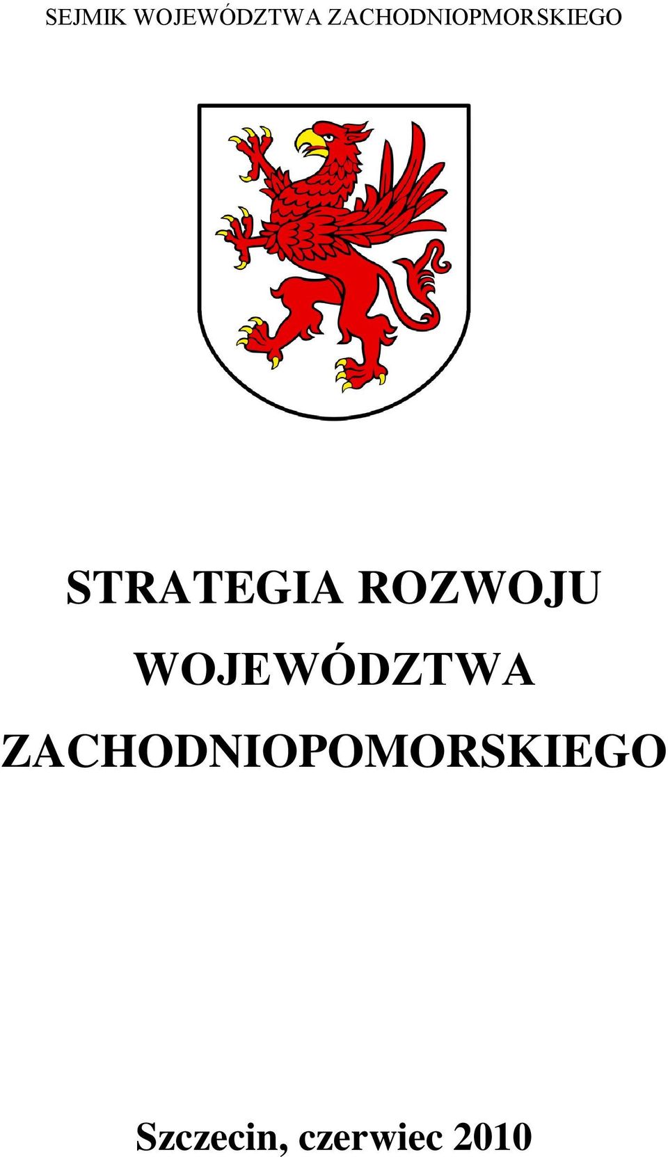 STRATEGIA ROZWOJU