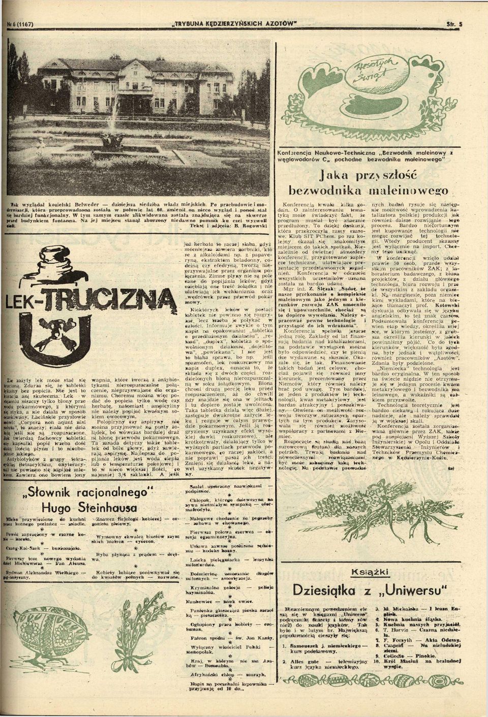 P o p rzeb u d o e m o dernzcj, któr p rzep ro d zon zostł p o ło e lt 60. zm e n ł on neco y g lą d ponoć stł sę brdzej fu n k cjon ln y.