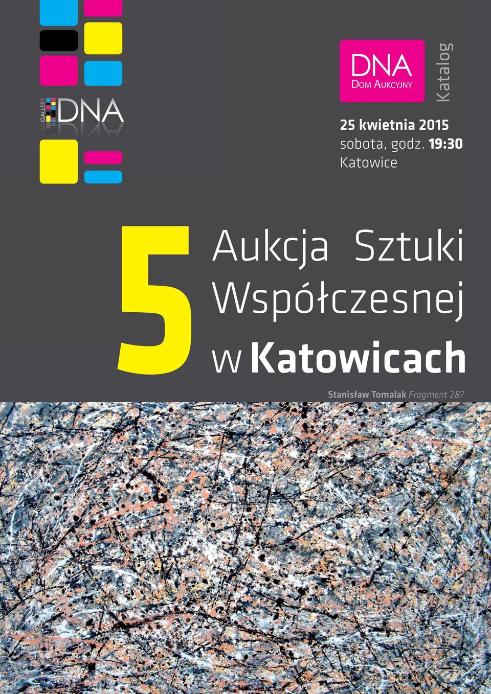 19:30 Katowice Aukcja Sztuki