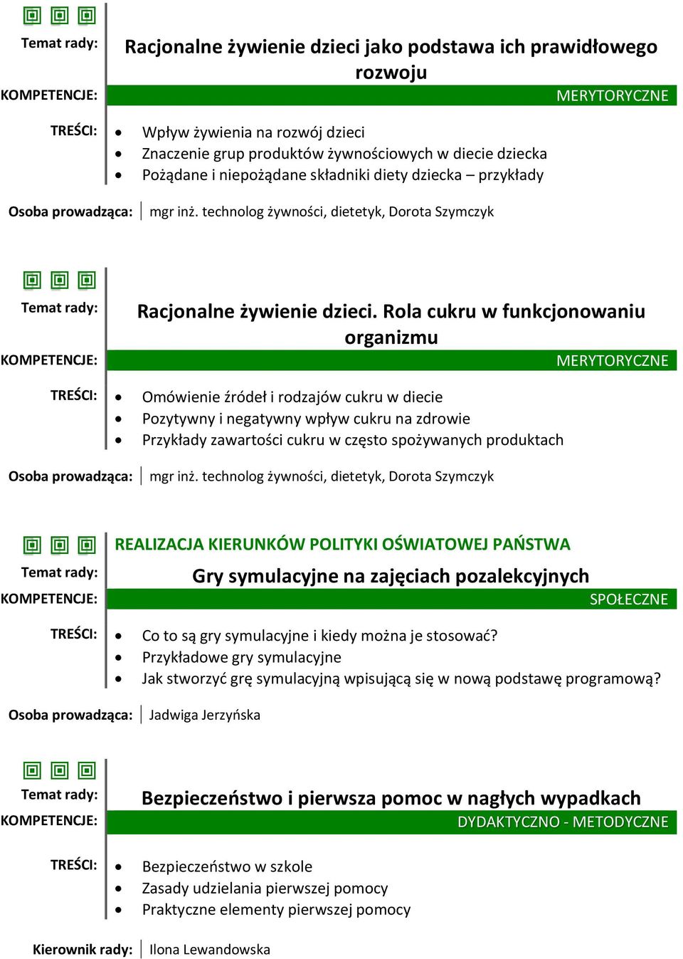 Rola cukru w funkcjonowaniu organizmu TREŚCI: Omówienie źródeł i rodzajów cukru w diecie Pozytywny i negatywny wpływ cukru na zdrowie Przykłady zawartości cukru w często spożywanych produktach mgr