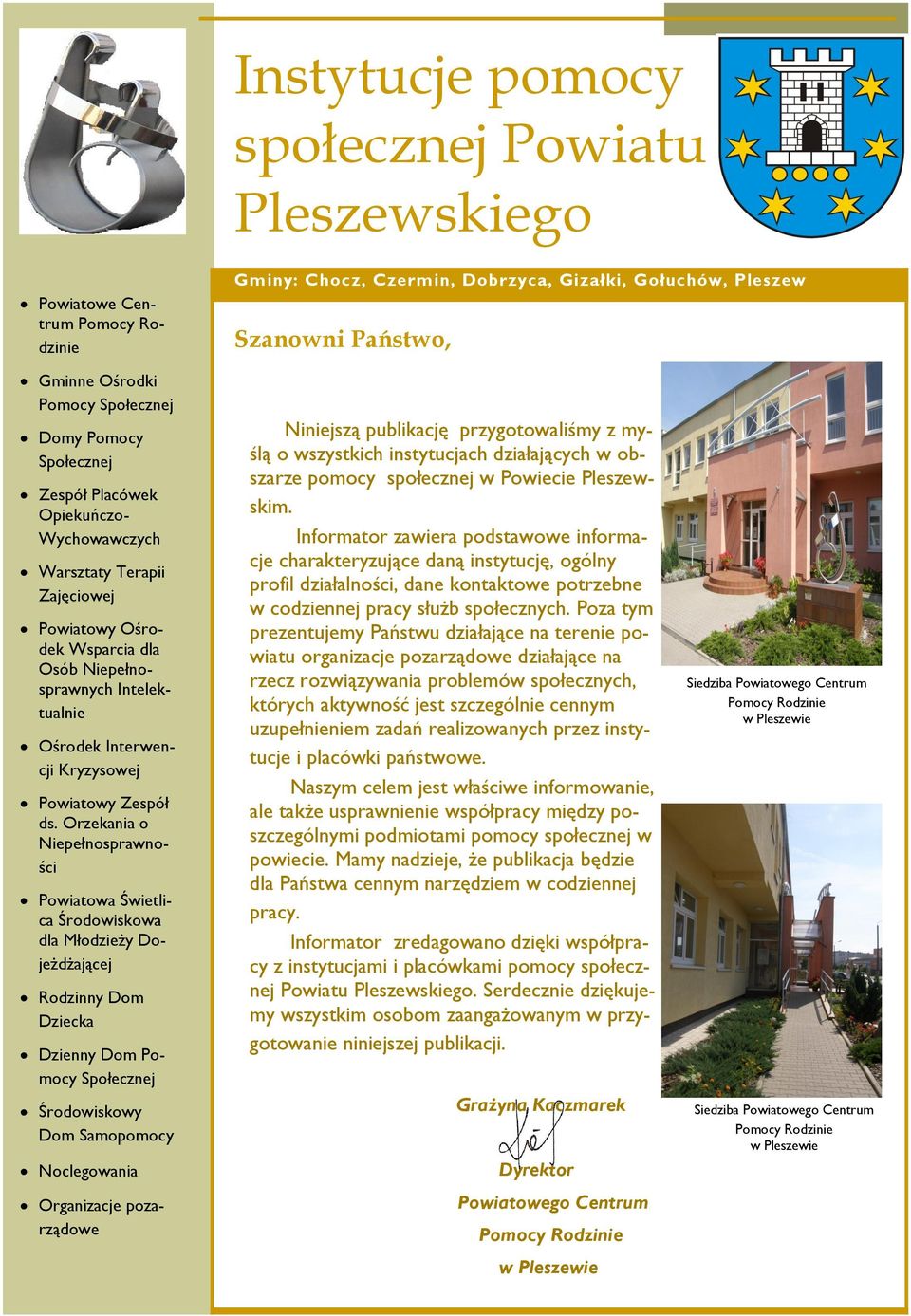 Powiatowy Zespół ds.