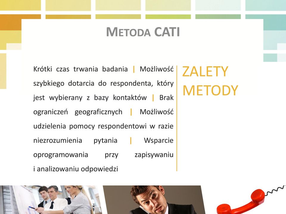 geograficznych Możliwość udzielenia pomocy respondentowi w razie