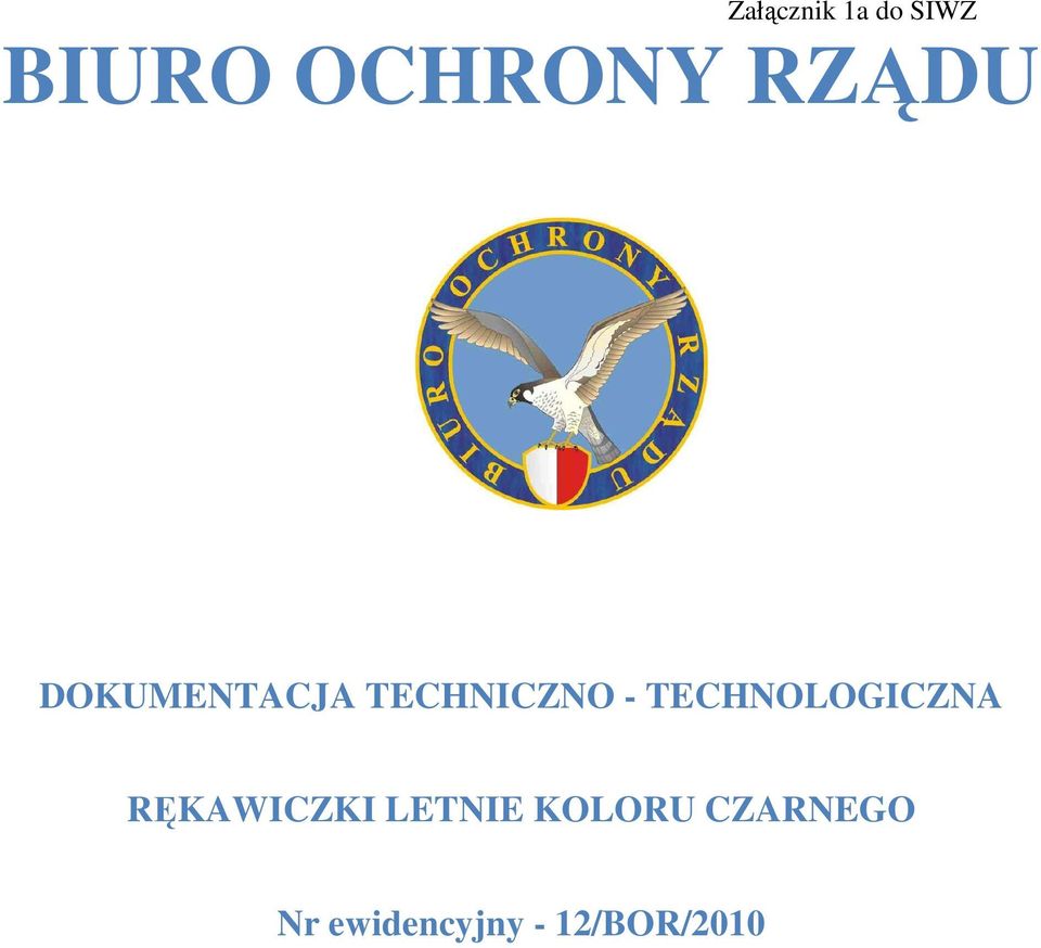 TECHNOLOGICZNA RĘKAWICZKI LETNIE