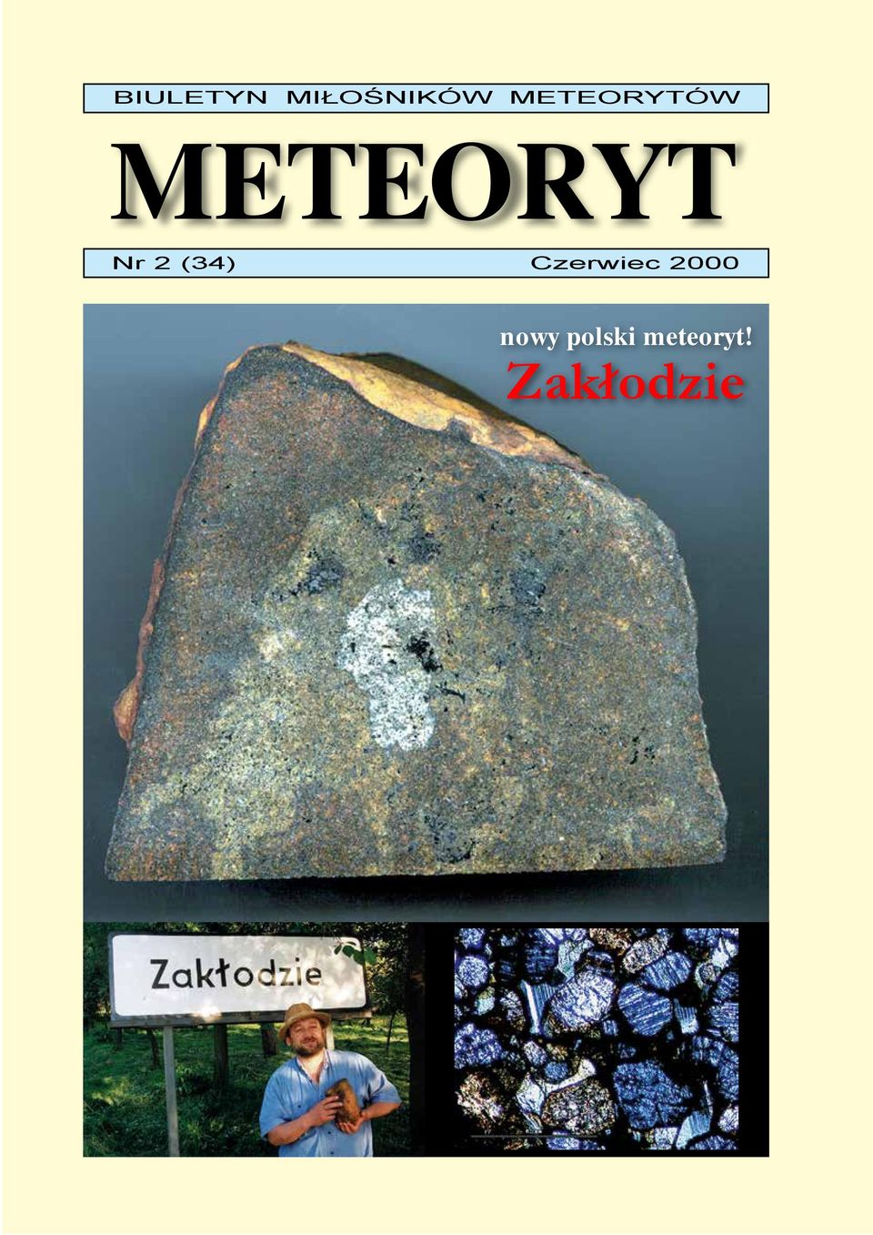 Czerwiec 2000 nowy polski