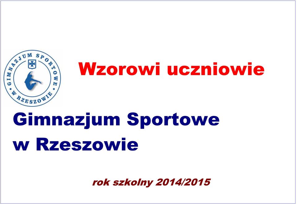 Sportowe w