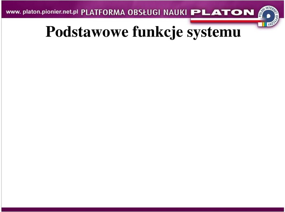 Rozproszenie systemu Skalowalno Unikanie centralnego