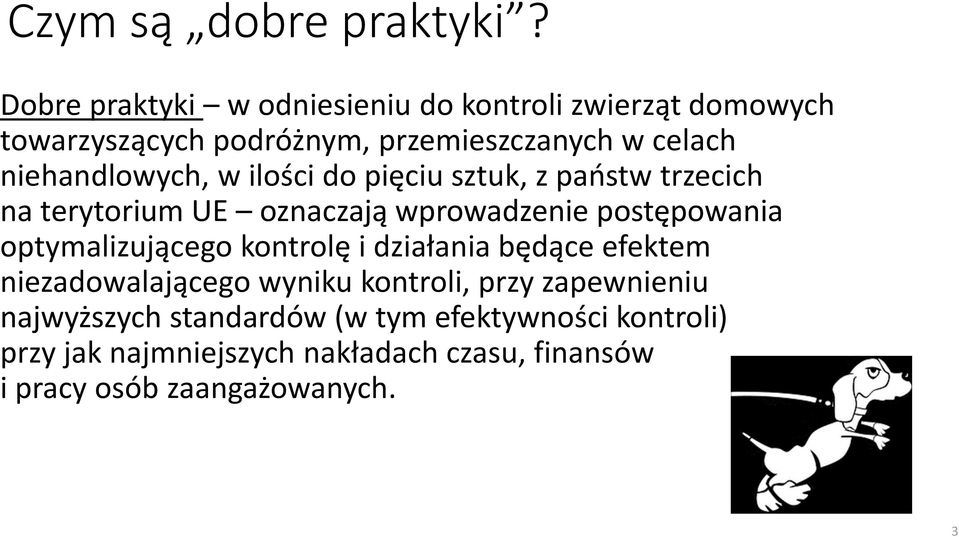 niehandlowych, w ilości do pięciu sztuk, z państw trzecich na terytorium UE oznaczają wprowadzenie postępowania