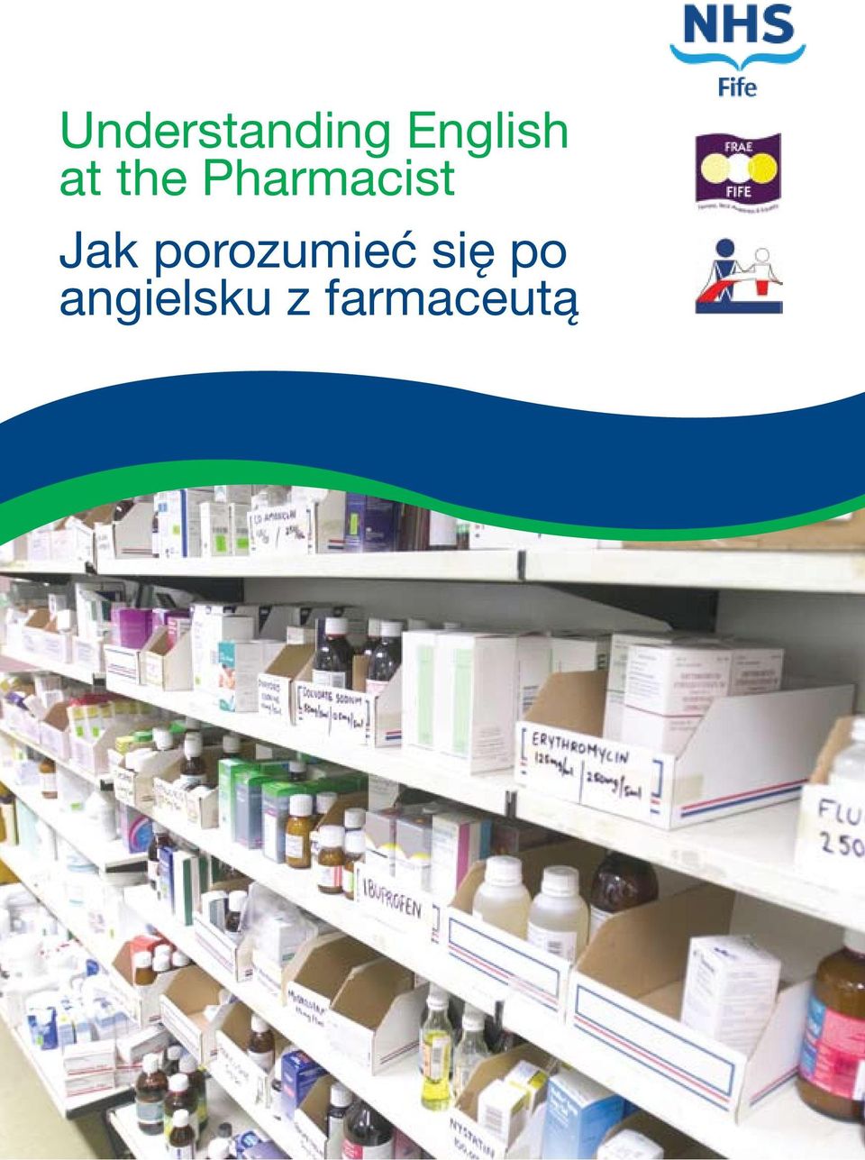 Pharmacist Jak