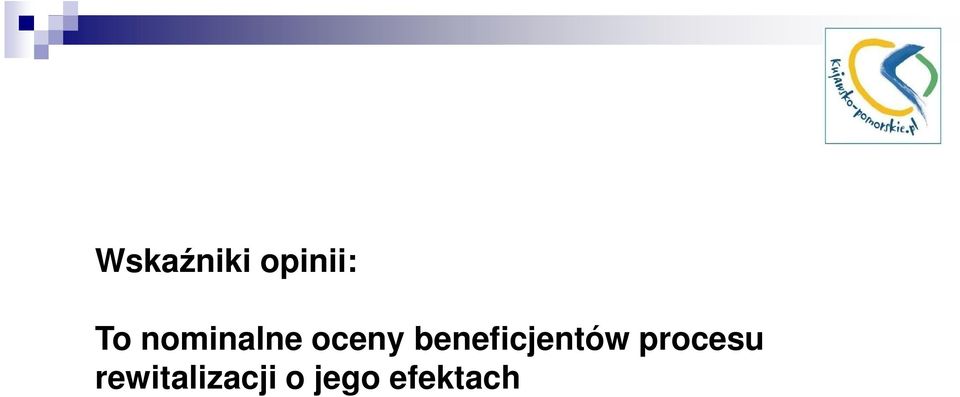 beneficjentów procesu