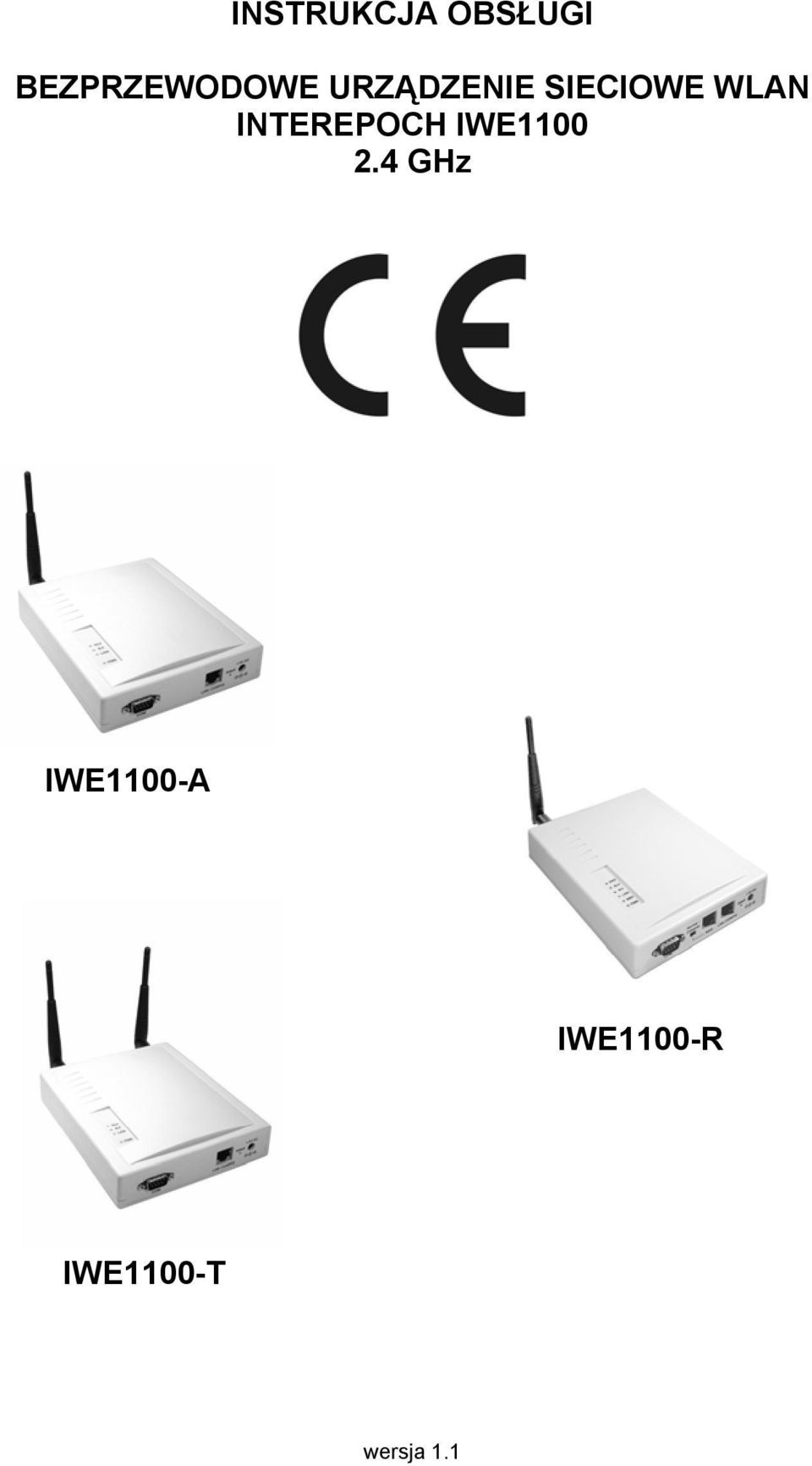 SIECIOWE WLAN INTEREPOCH