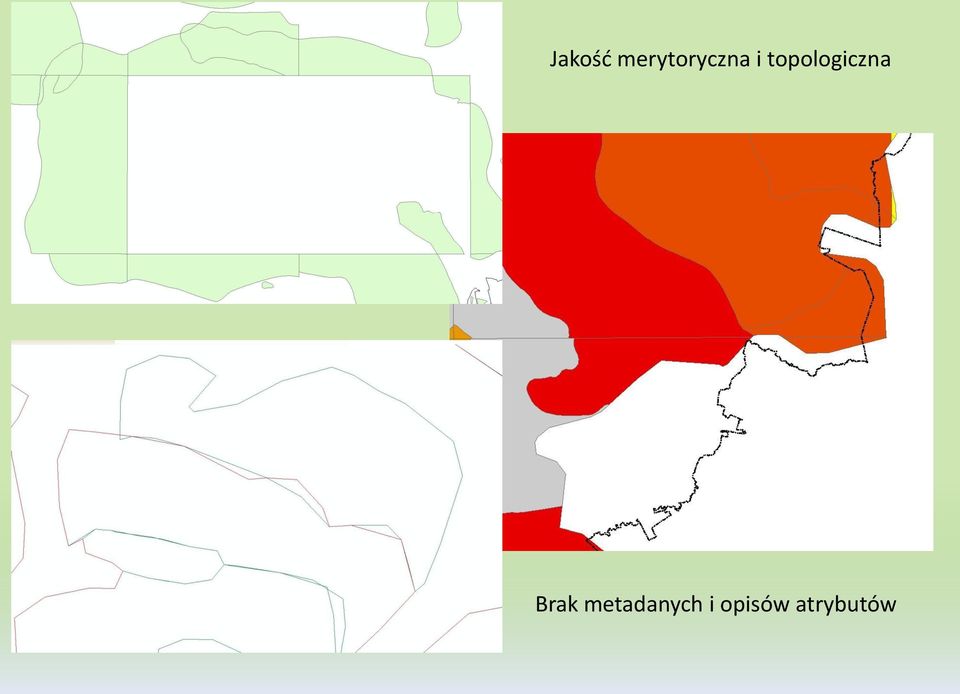 topologiczna Brak