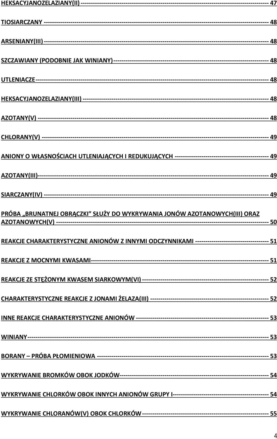 -------------------------------------------------------------------------------------------------------------- 48 SZCZAWIANY (PODOBNIE JAK WINIANY)