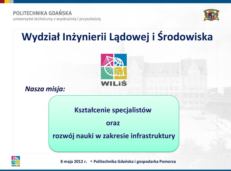 Kształcenie specjalistów oraz