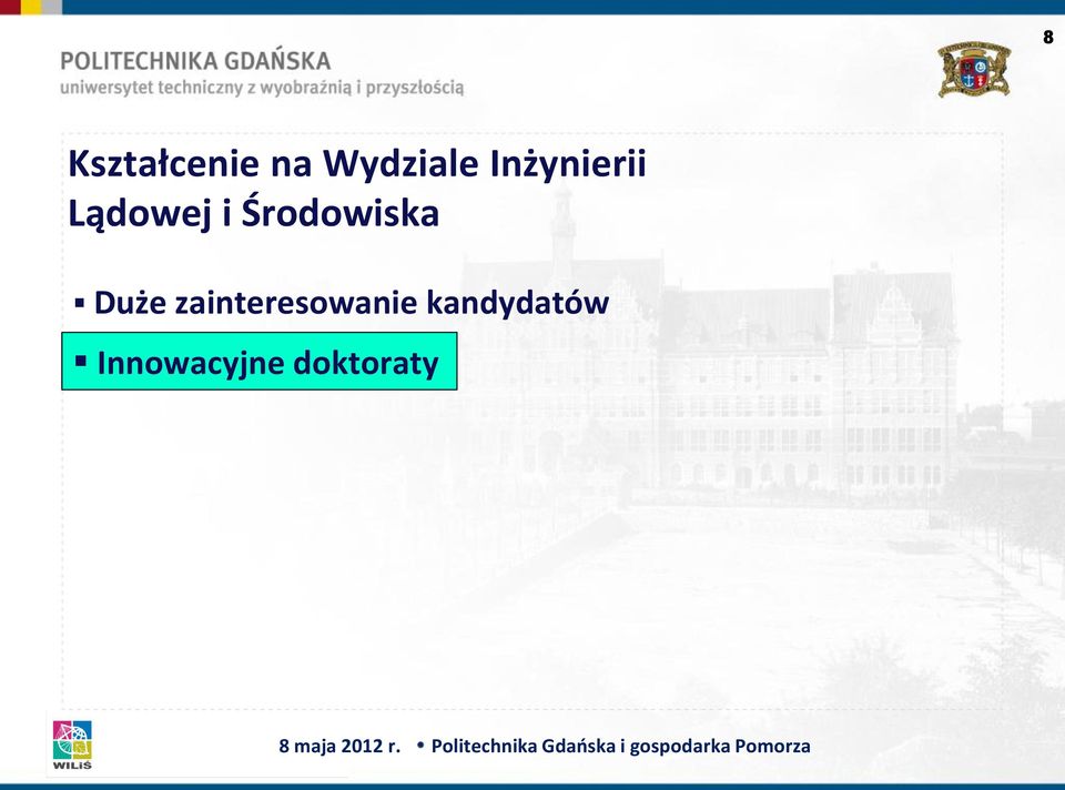 Środowiska Duże