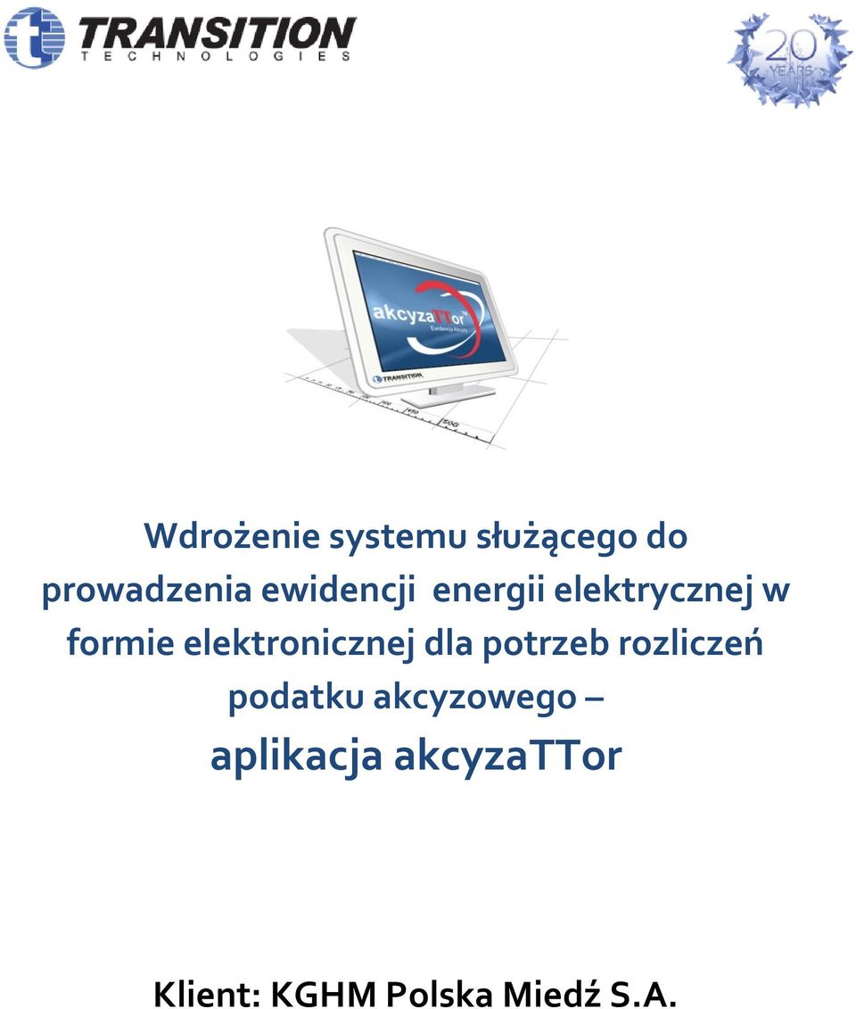 elektronicznej dla potrzeb rozliczeń podatku