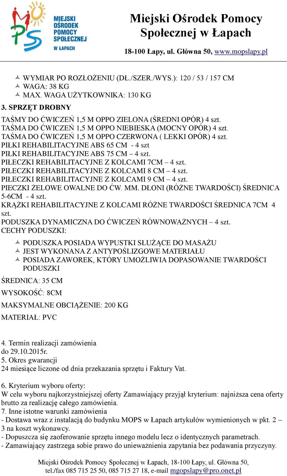 PIŁECZKI REHABILITACYJNE Z KOLCAMI 7CM 4 szt. PIŁECZKI REHABILITACYJNE Z KOLCAMI 8 CM 4 szt. PIŁECZKI REHABILITACYJNE Z KOLCAMI 9 CM 4 szt. PIECZKI ŻELOWE OWALNE DO ĆW. MM.