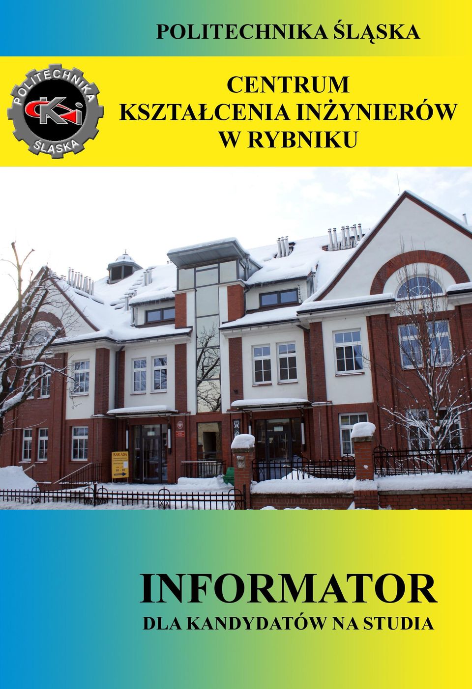 INŻYNIERÓW W RYBNIKU