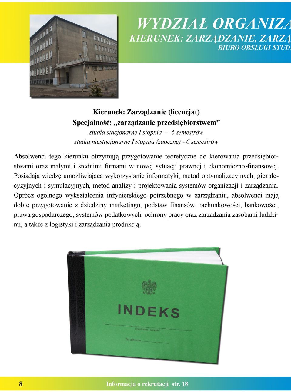 i ekonomiczno-finansowej.