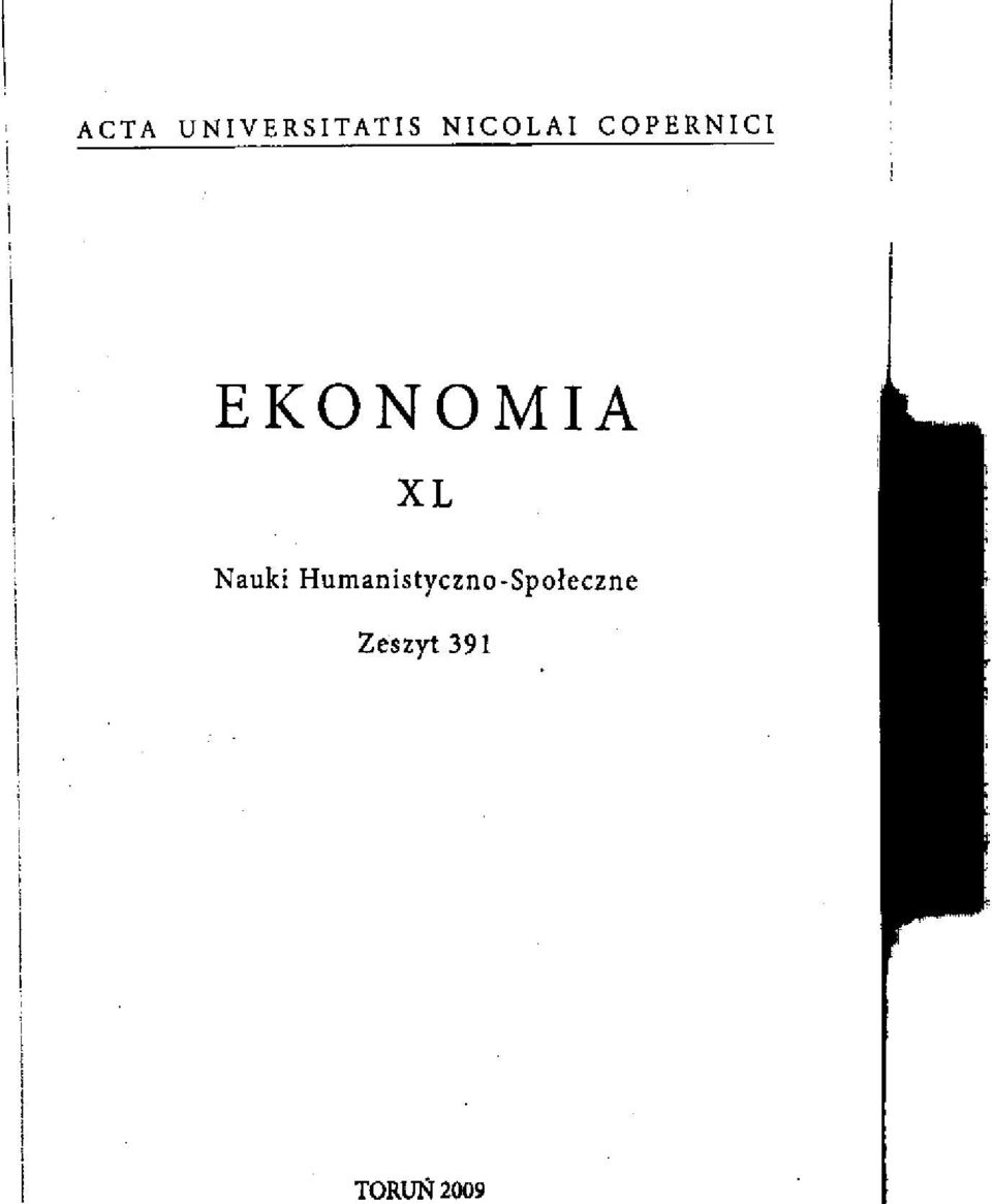 COPERNICI EKONOMIA XL