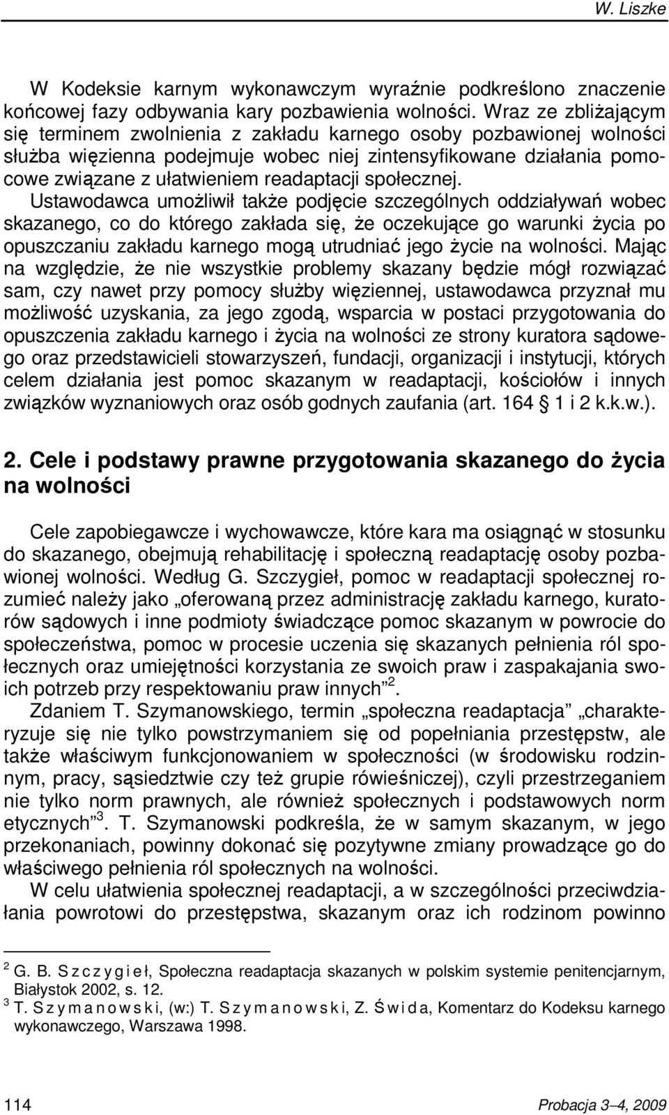 społecznej.