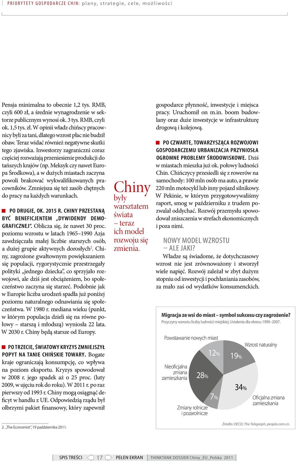 Inwestorzy zagraniczni coraz częściej rozważają przeniesienie produkcji do tańszych krajów (np.