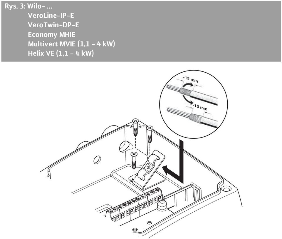 VeroTwin-DP-E Economy MHIE