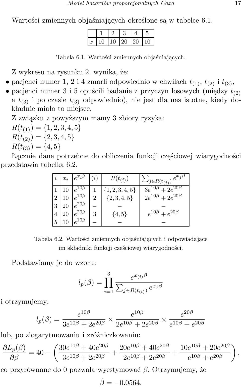 nie jest dla nas istotne, kiedy dokładnie miało to miejsce.